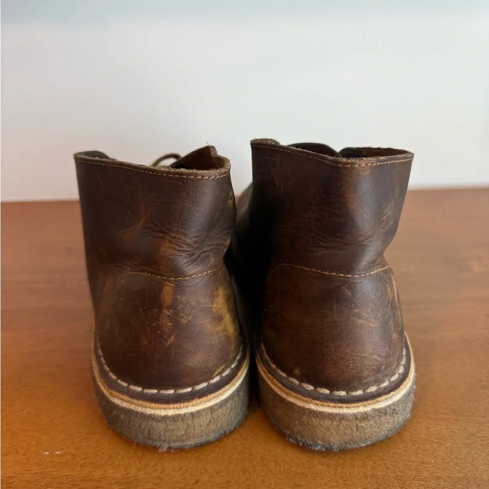 Clarks Desert Boot Sz 9 - Picture 3 of 6